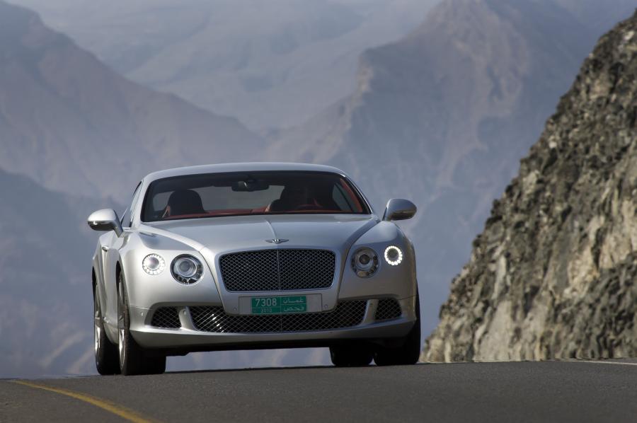  Bentley Continental GT 2011 года  (фото 111 из 151)